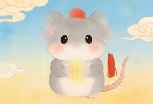 属鼠的象征意义与文化解读——从民俗学视角看鼠的智慧_乾元堂命理文化网